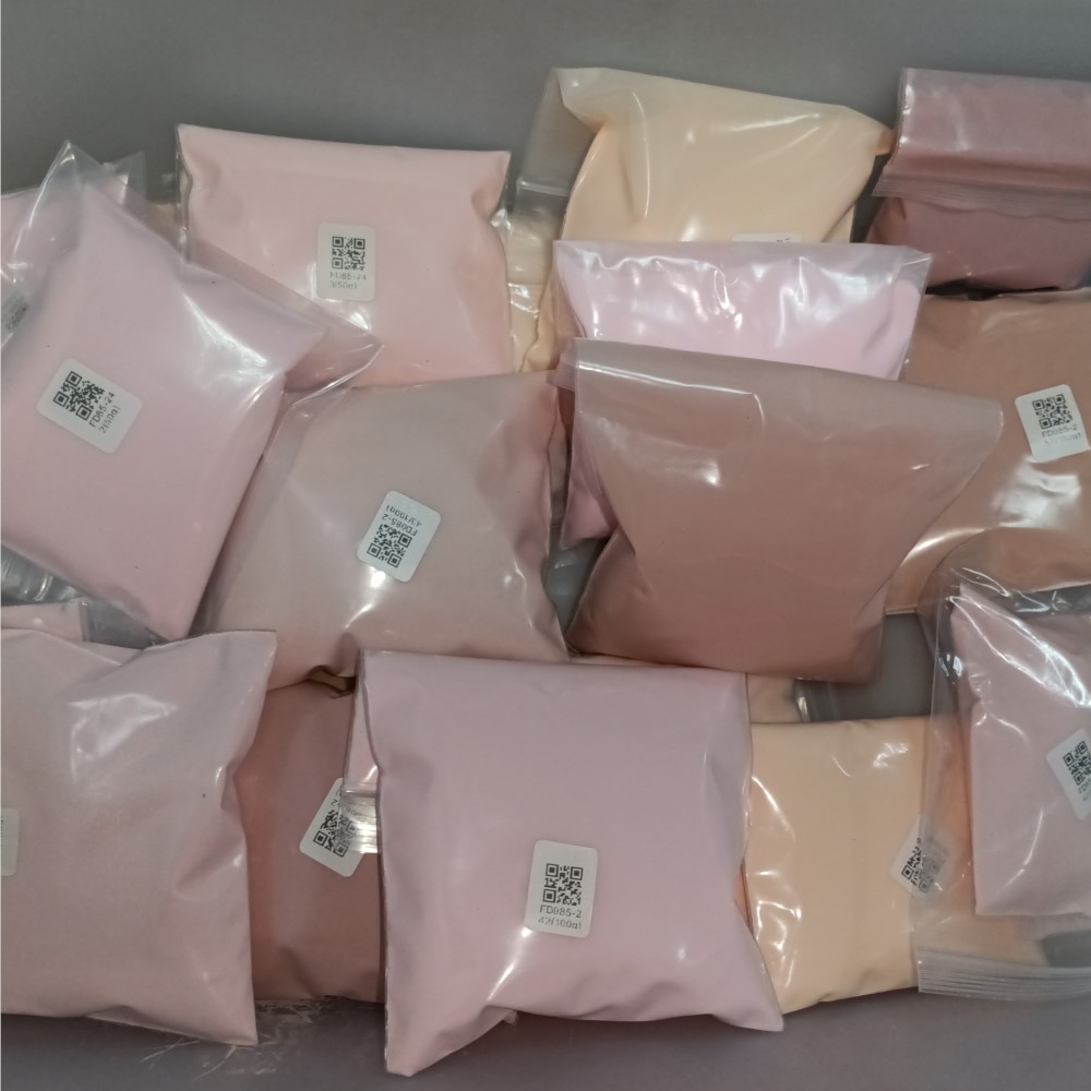 Acrylic Powder Clear - ネイルアート用アクリルパウダー,100g,ピンク,ヌード,ブラウン,無地,クリスタル,ポリマー,ダスト,アクリル,ディップ,彫刻