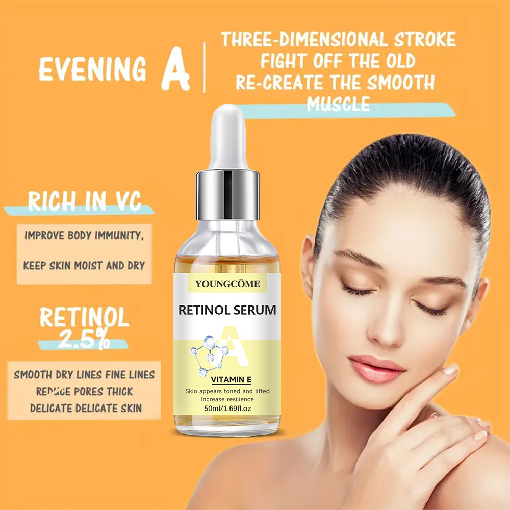 VCが豊富なビタミンCとレチノールを強化したセラム2本、肌を - The Ordinary Serum Hyaluronic Acid のレビューと価格
