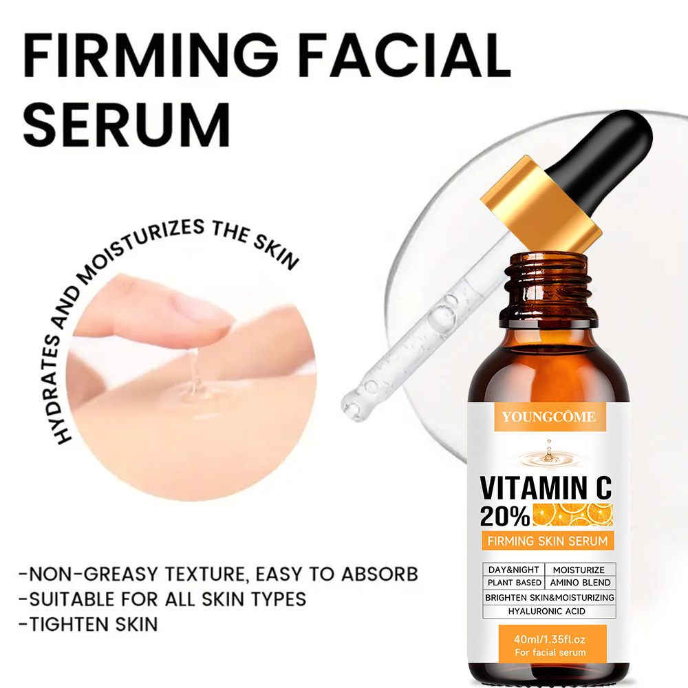 ヤングコム プレミアム 20% ビタミンC美容液（ヒアルロン - The Ordinary Serum Hyaluronic Acid のレビューと価格