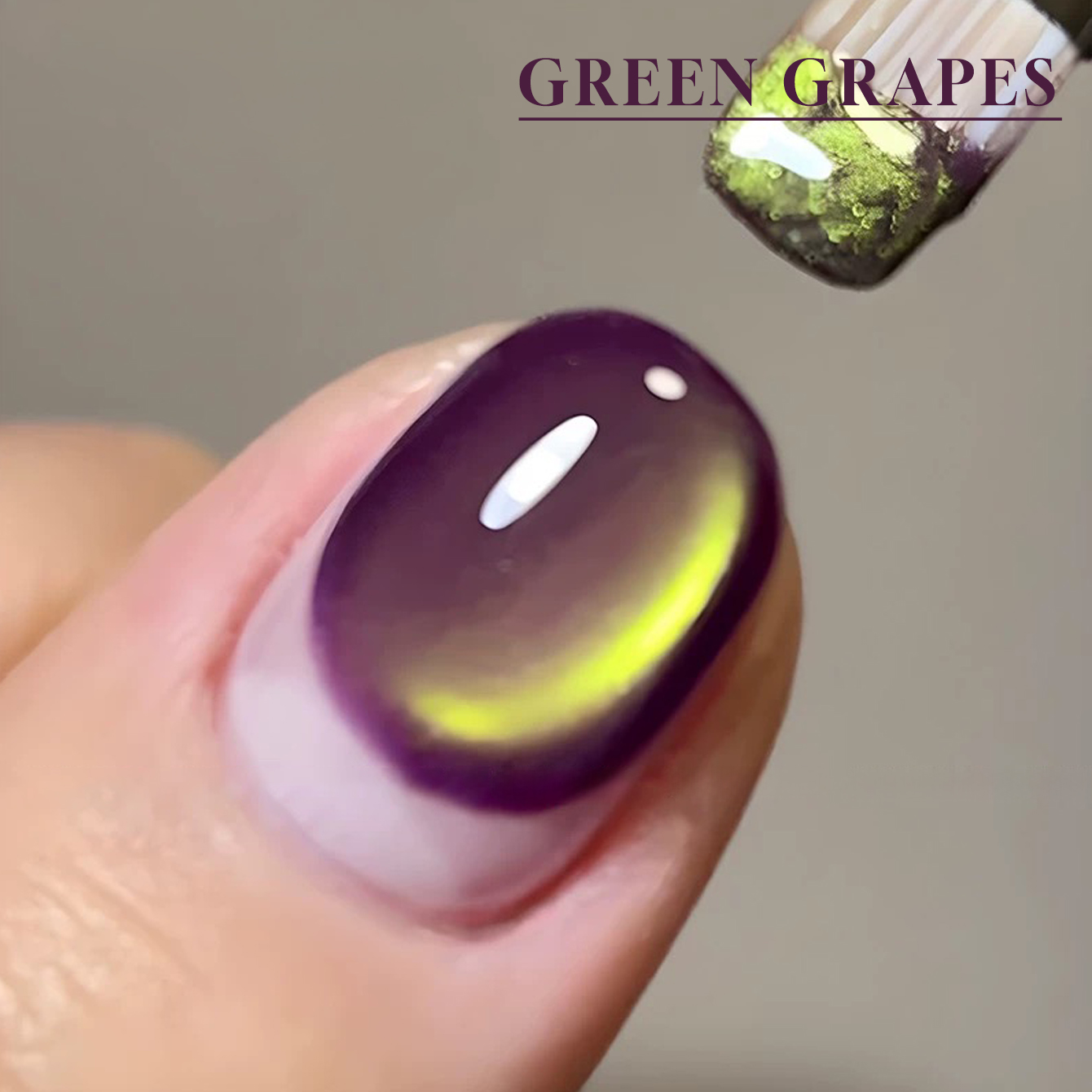 MIANEL 12ML 2026 新色ライラックパープルキャ - Nail Art Lilac のレビューと価格