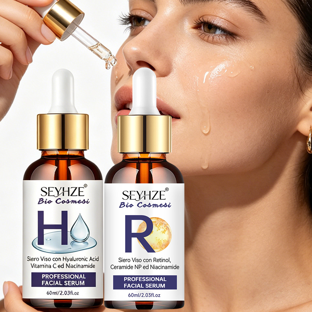 SEYHZE レチノール＆ナイアシンアミドセラム 2個セット - The Ordinary Serum Hyaluronic Acid のレビューと価格