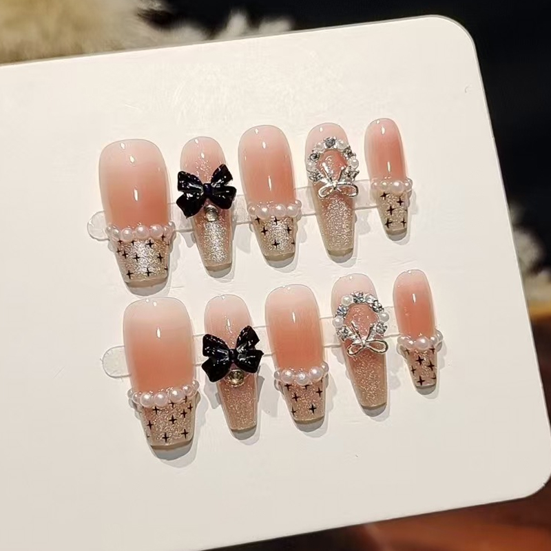 10個入り フレンチスウィートクールスパイシーガール ライト - Nail Art Fake のレビューと価格