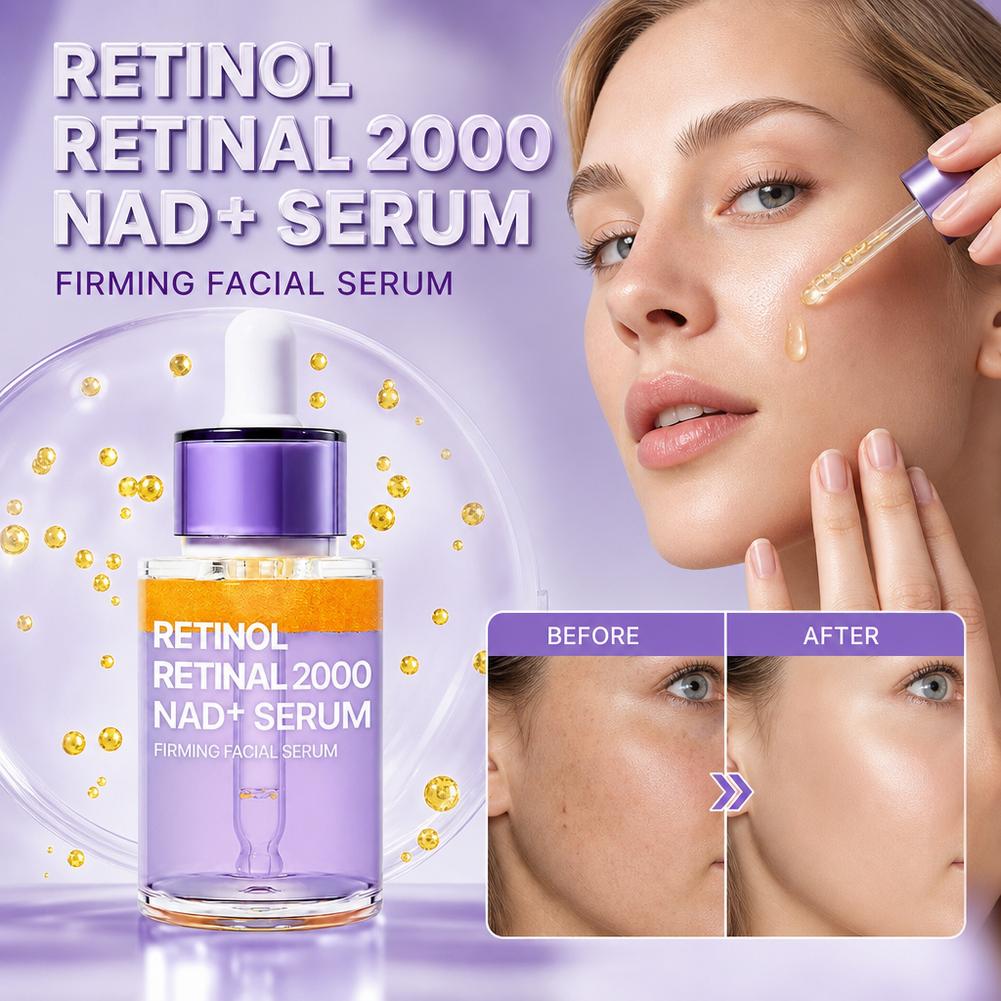 レチノール2000 NADフェイシャルセラム 30ml コラ - The Ordinary Serum Hyaluronic Acid のレビューと価格
