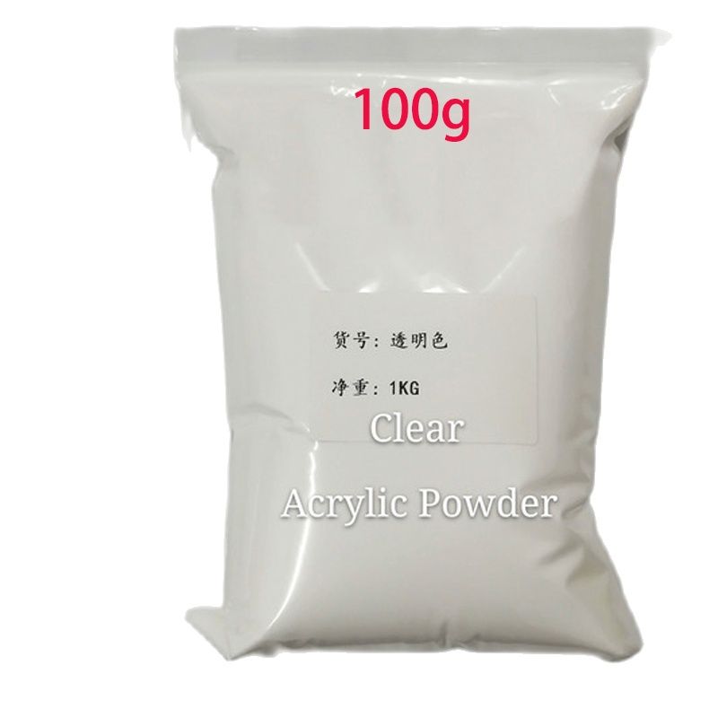 耐久性のあるアクリルネイルパウダー,速乾性のほこりと光沢のあ - Acrylic Powder Clear のレビューと価格