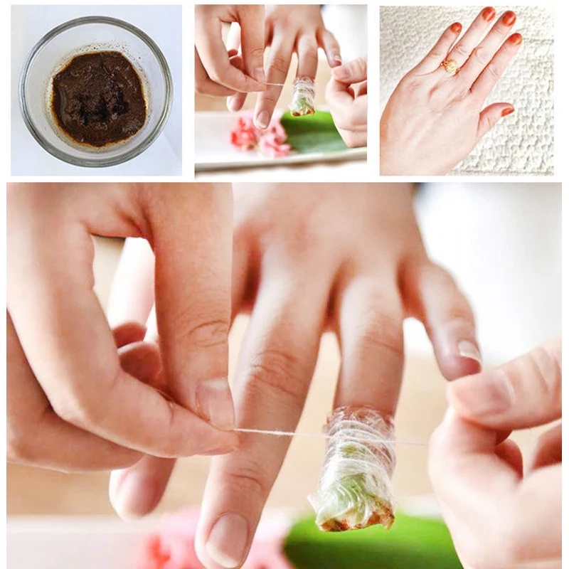 40g ヘナネイル染料パウダー 男女兼用 天然植物ヘナ 深紅 - Nail Art For Men のレビューと価格