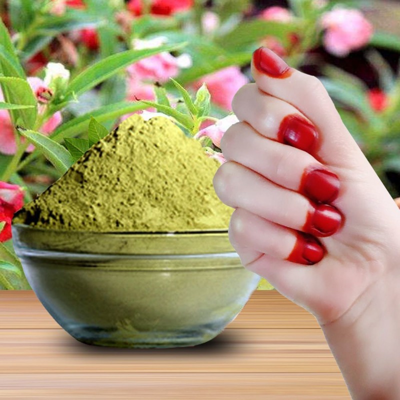 40g ヘナネイル染料パウダー 男女兼用 天然植物ヘナ 深紅 - Nail Art For Men のレビューと価格
