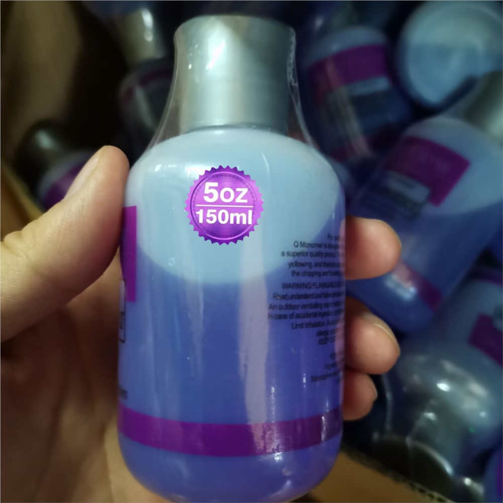150/120/40ml EMAネイルアクリルリキッドモノマ - Acrylic Powder Clear のレビューと価格