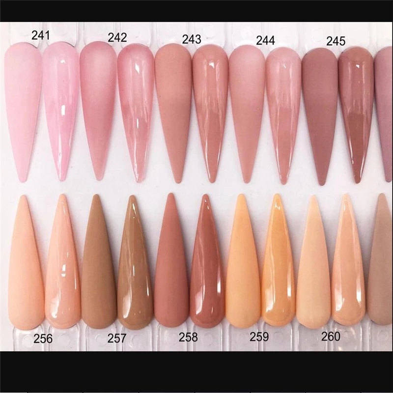 アクリルネイルパウダー,ヌード,無地,白,透明,ピンク,クロ - Acrylic Powder Clear のレビューと価格