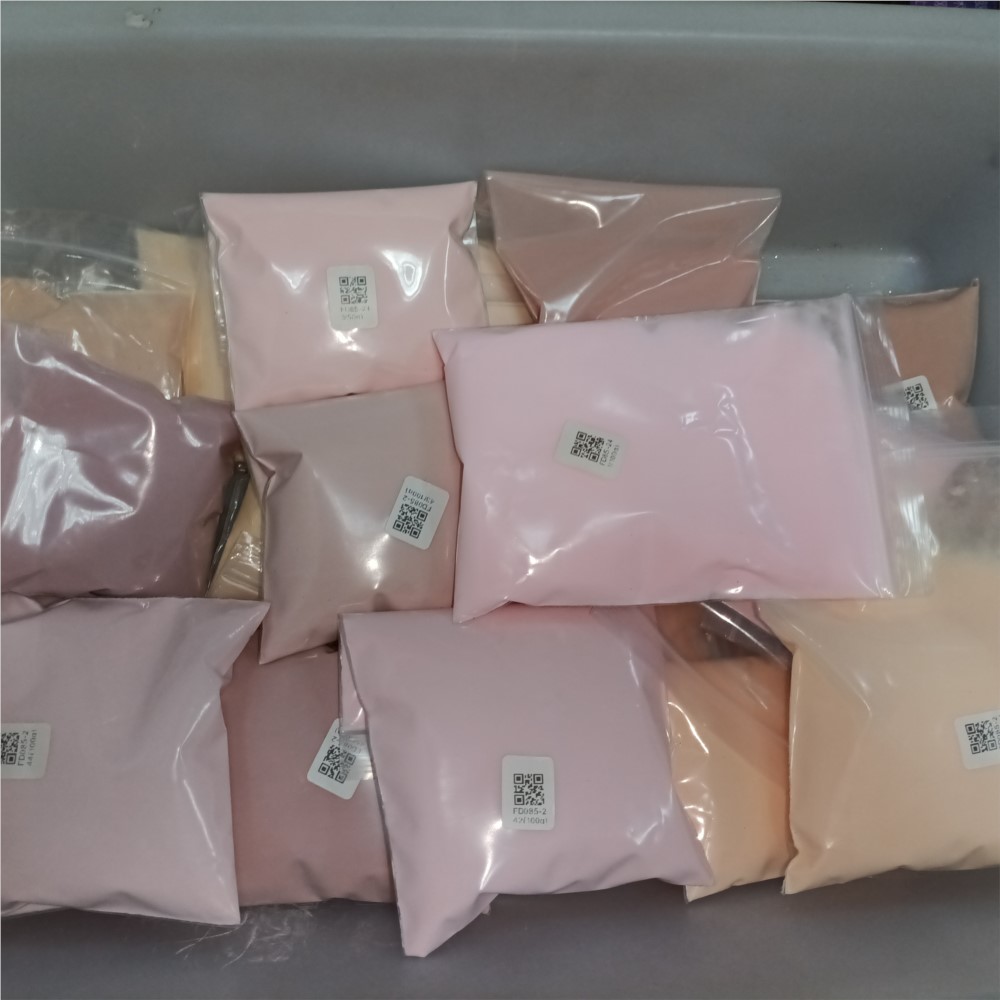 ネイルアート用アクリルパウダー,100g,ピンク,ヌード,ブ - Acrylic Powder Clear のレビューと価格