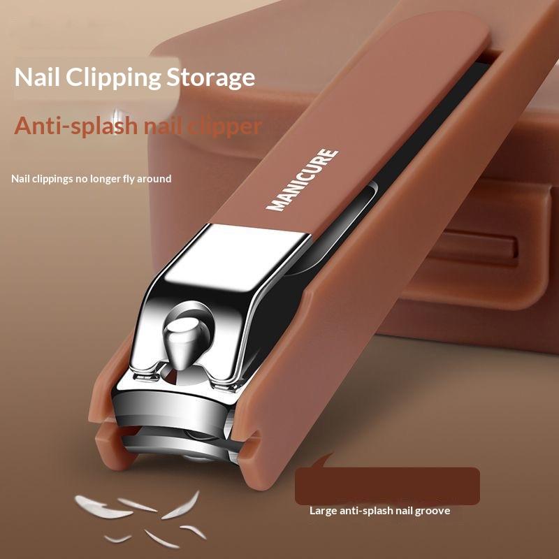 7/8点入りネイルアートツールセット、ネイルカットキット、ネ - Nail Art For Men のレビューと価格